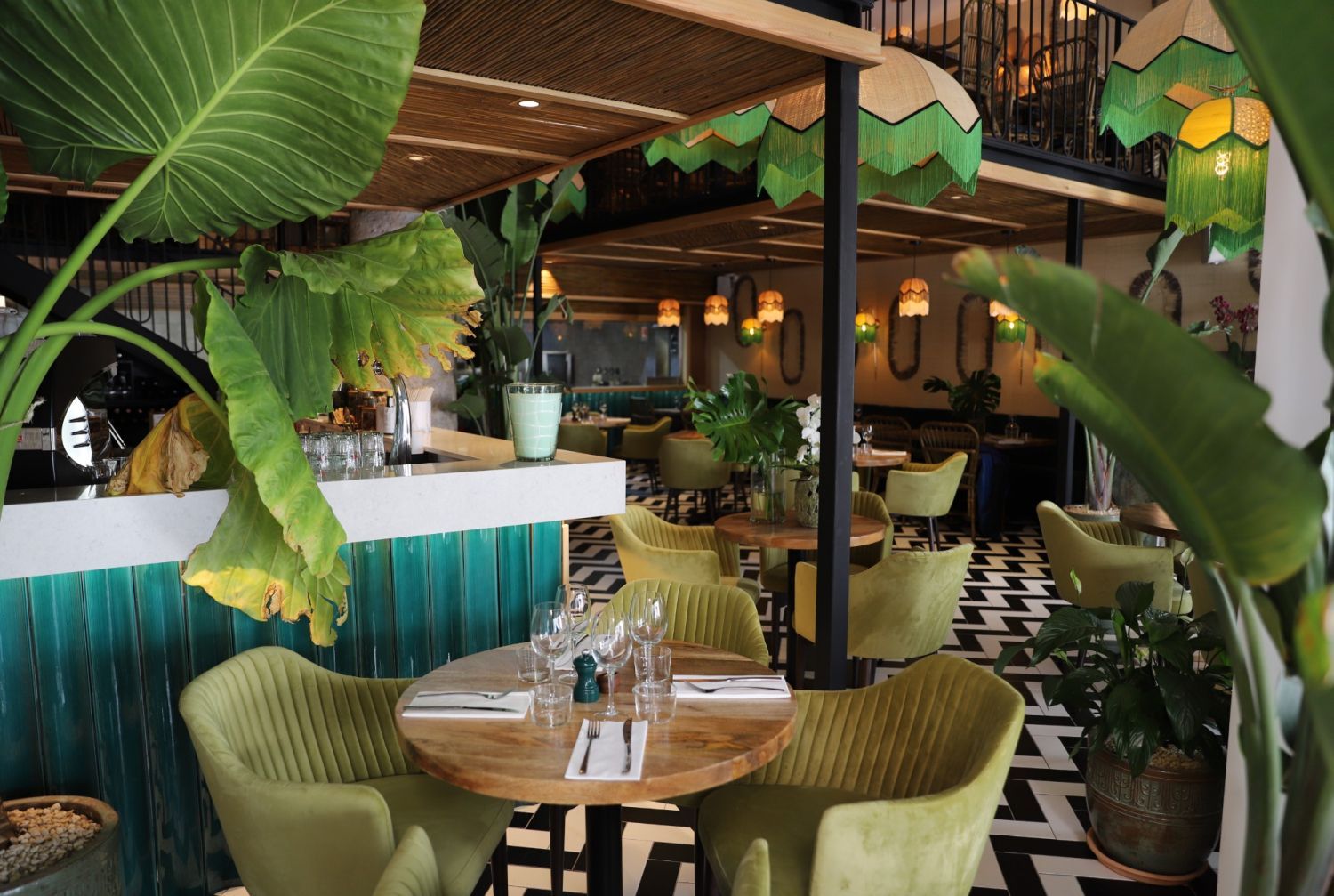 Restaurant Cannes – 150 Guests, 200m from Palais