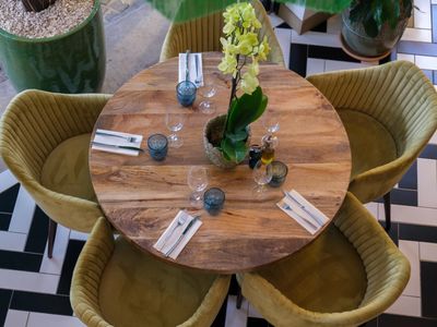 Restaurant Cannes – 150 Guests, 200m from Palais