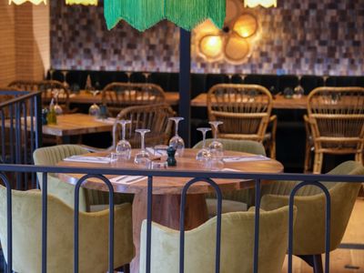 Restaurant Cannes – 150 Guests, 200m from Palais