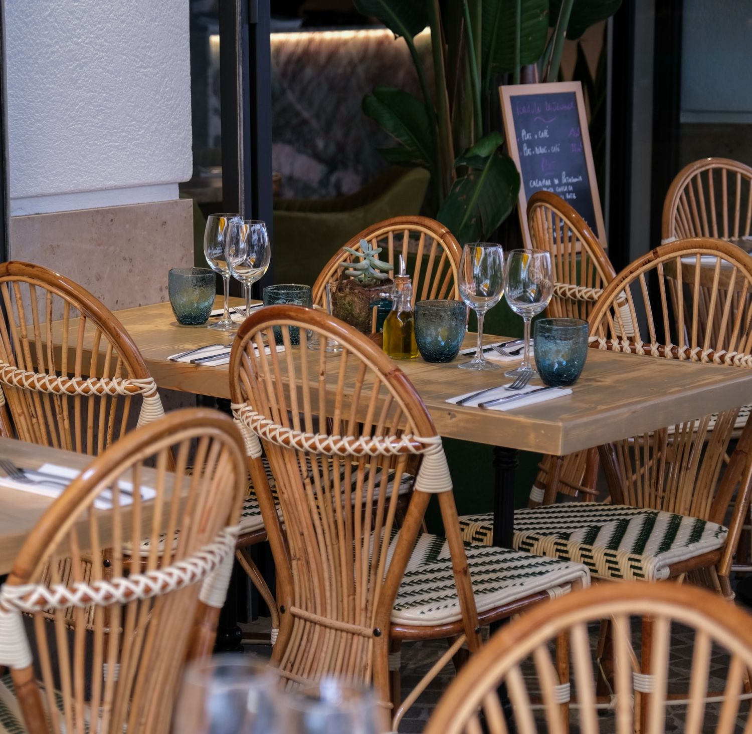 Restaurant Cannes – 150 Guests, 200m from Palais