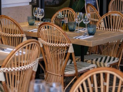 Restaurant Cannes – 150 Guests, 200m from Palais