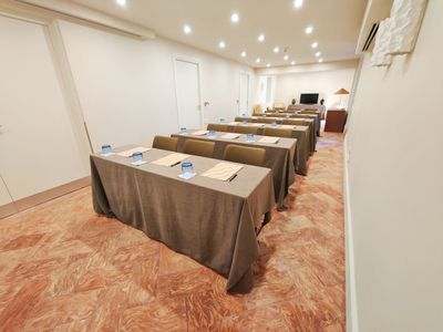 45 m² conference room