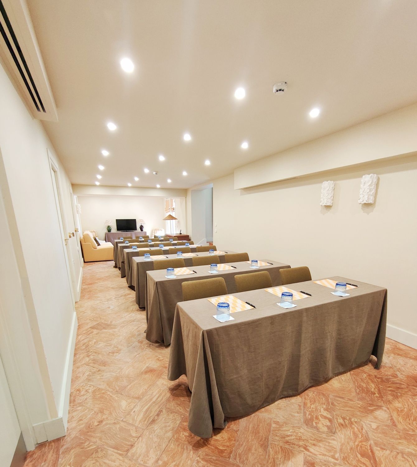 Conference room  45 m²