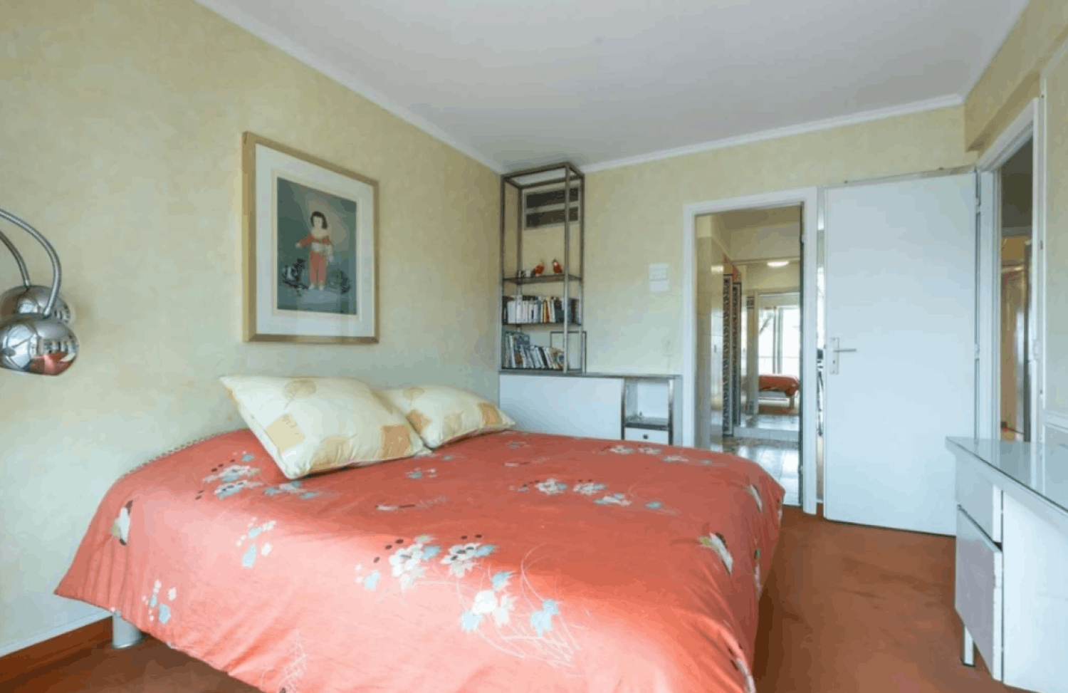 Appartement à Cannes avec vue mer et terrasse – Sur la Croisette