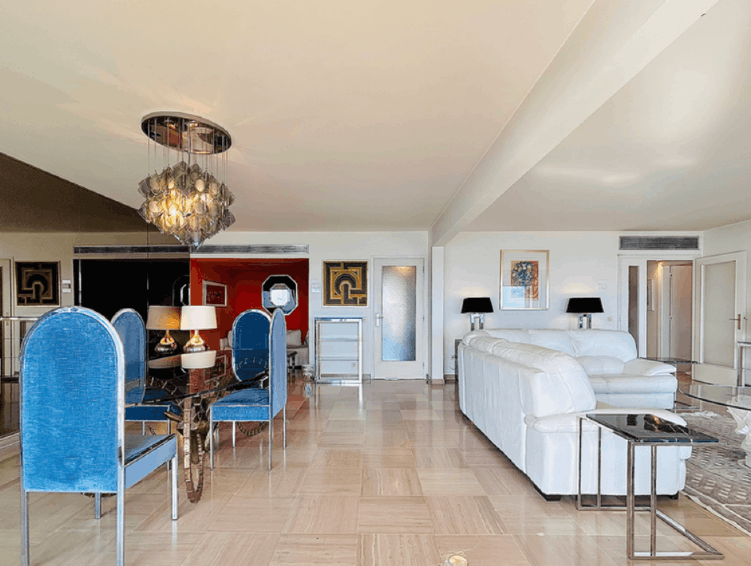 Apartment Cannes – Sea View on Croisette
