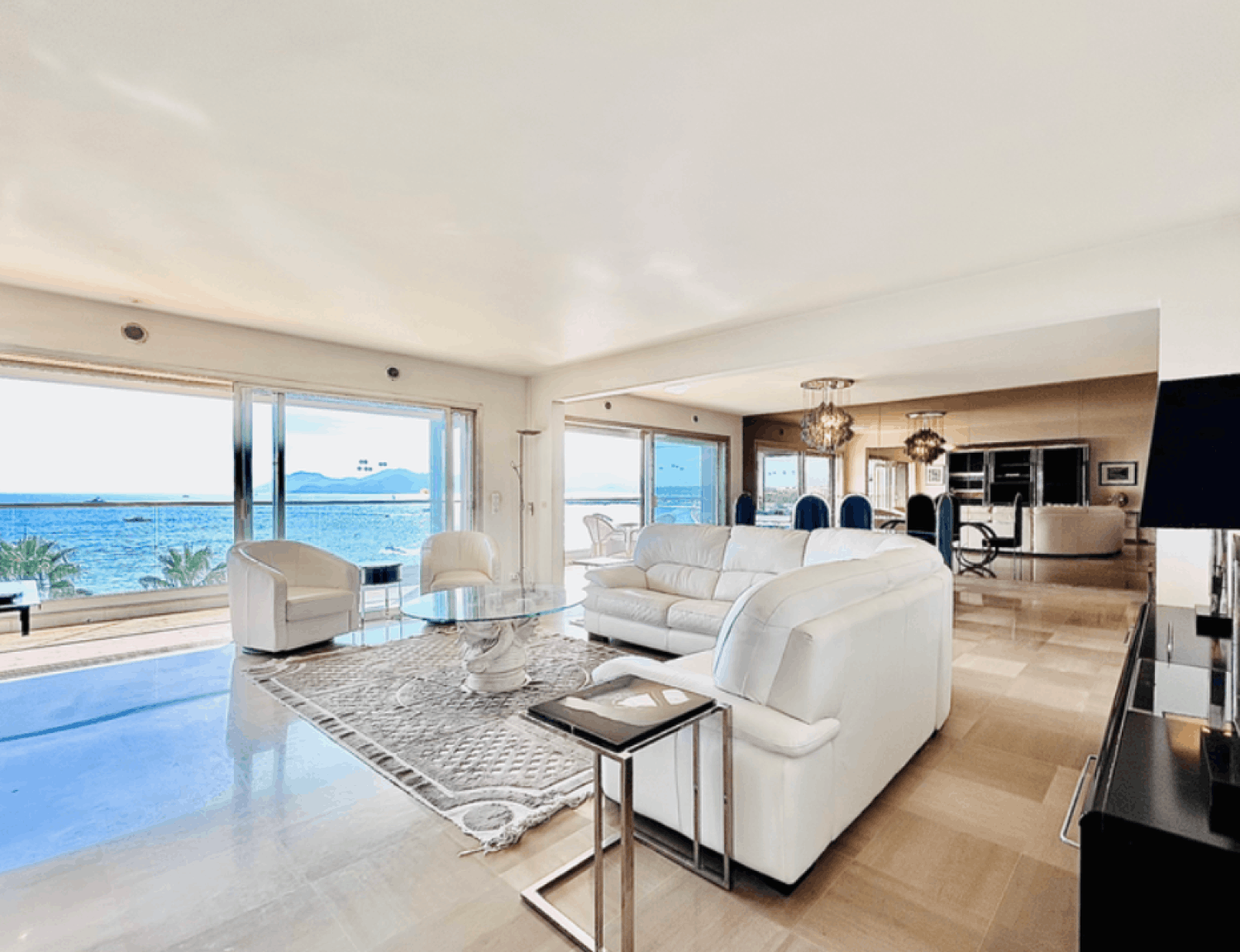 Apartment Cannes – Sea View on Croisette