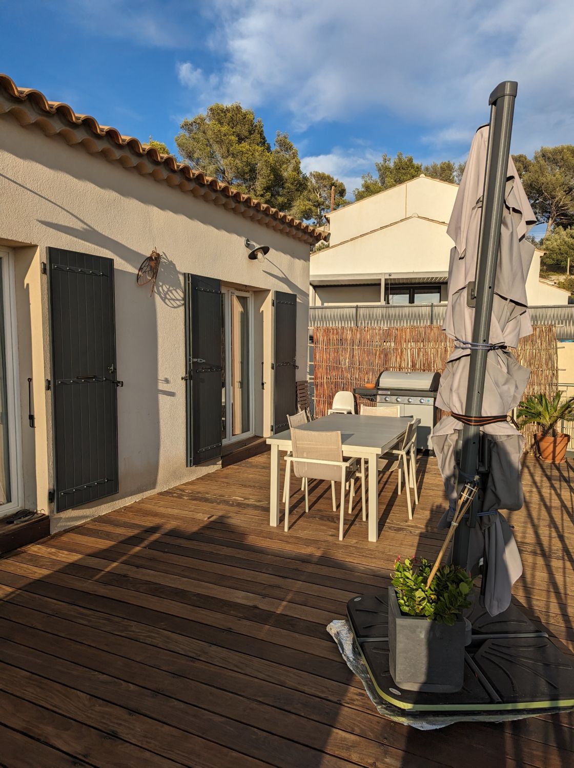 Belle villa avec salon cathédrale à 2 minutes de la Ciotat