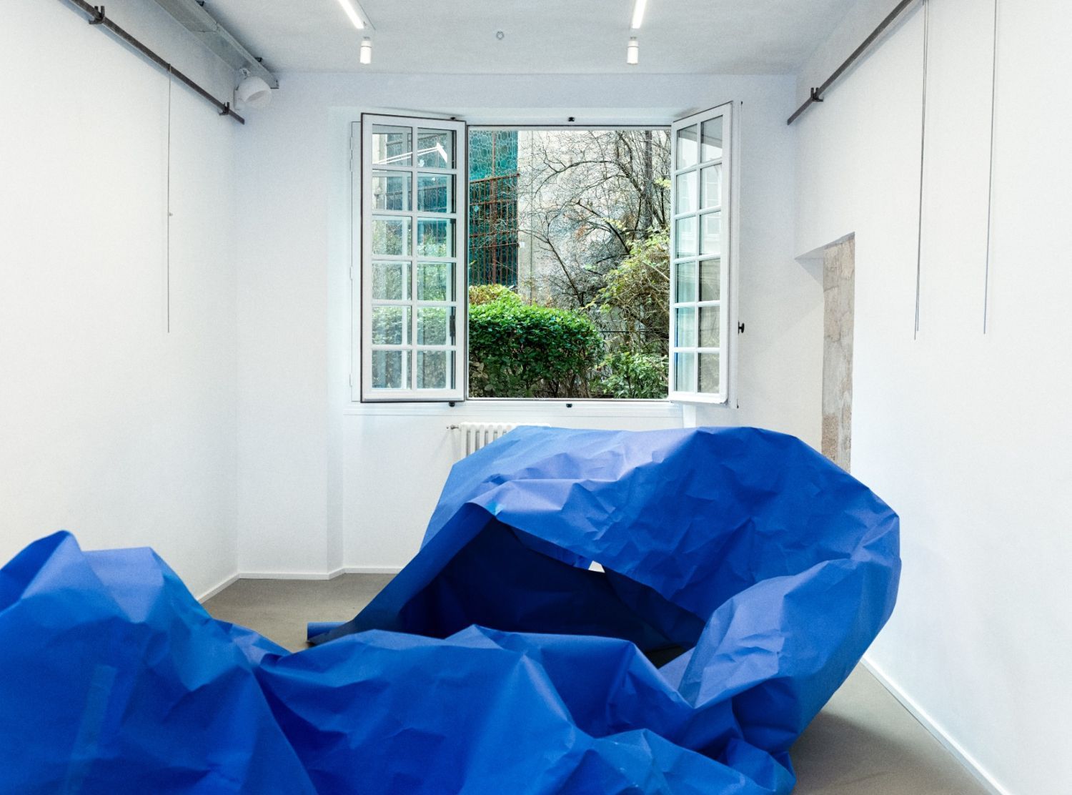 Historic Marais Venue in Paris - 210m² Event Space