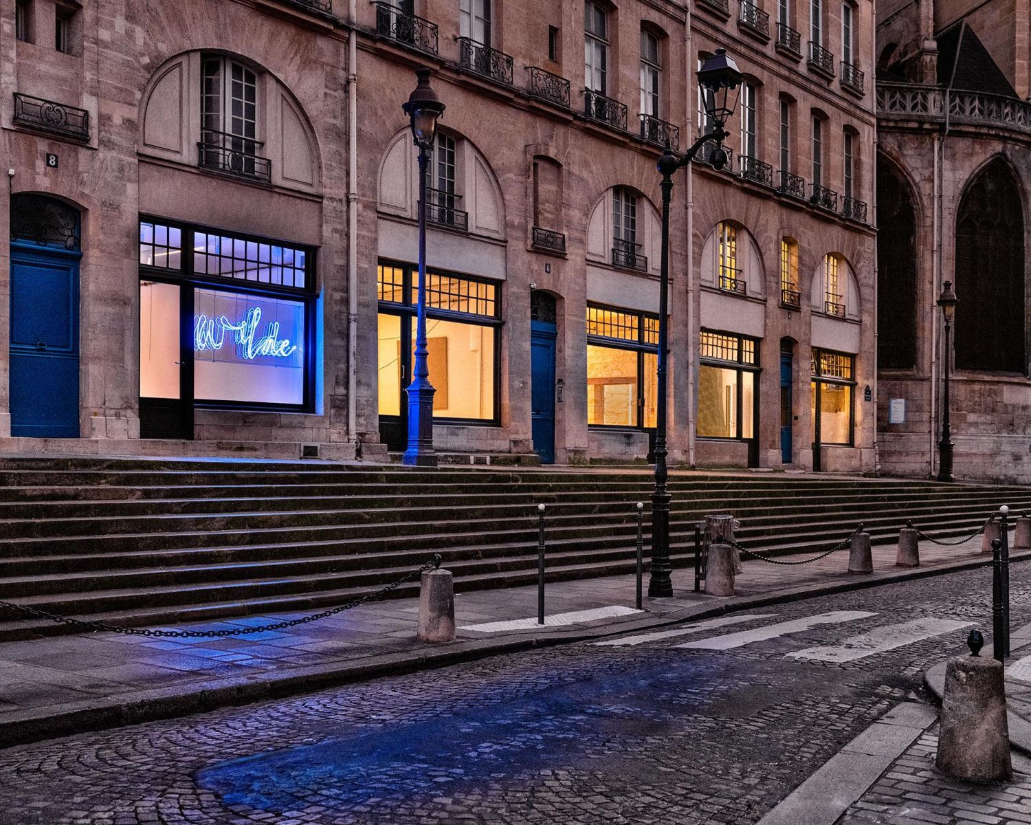 Historic Marais Venue in Paris - 210m² Event Space