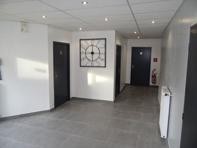 “Yurt” type reception room