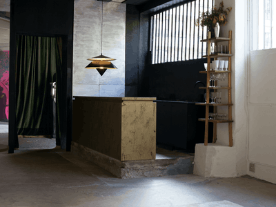 Historic Factory Venue in Paris: Chic Events