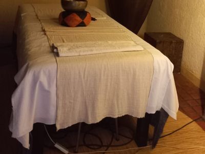 Espace massage zen