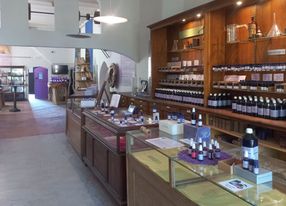 The aroma and perfume museum