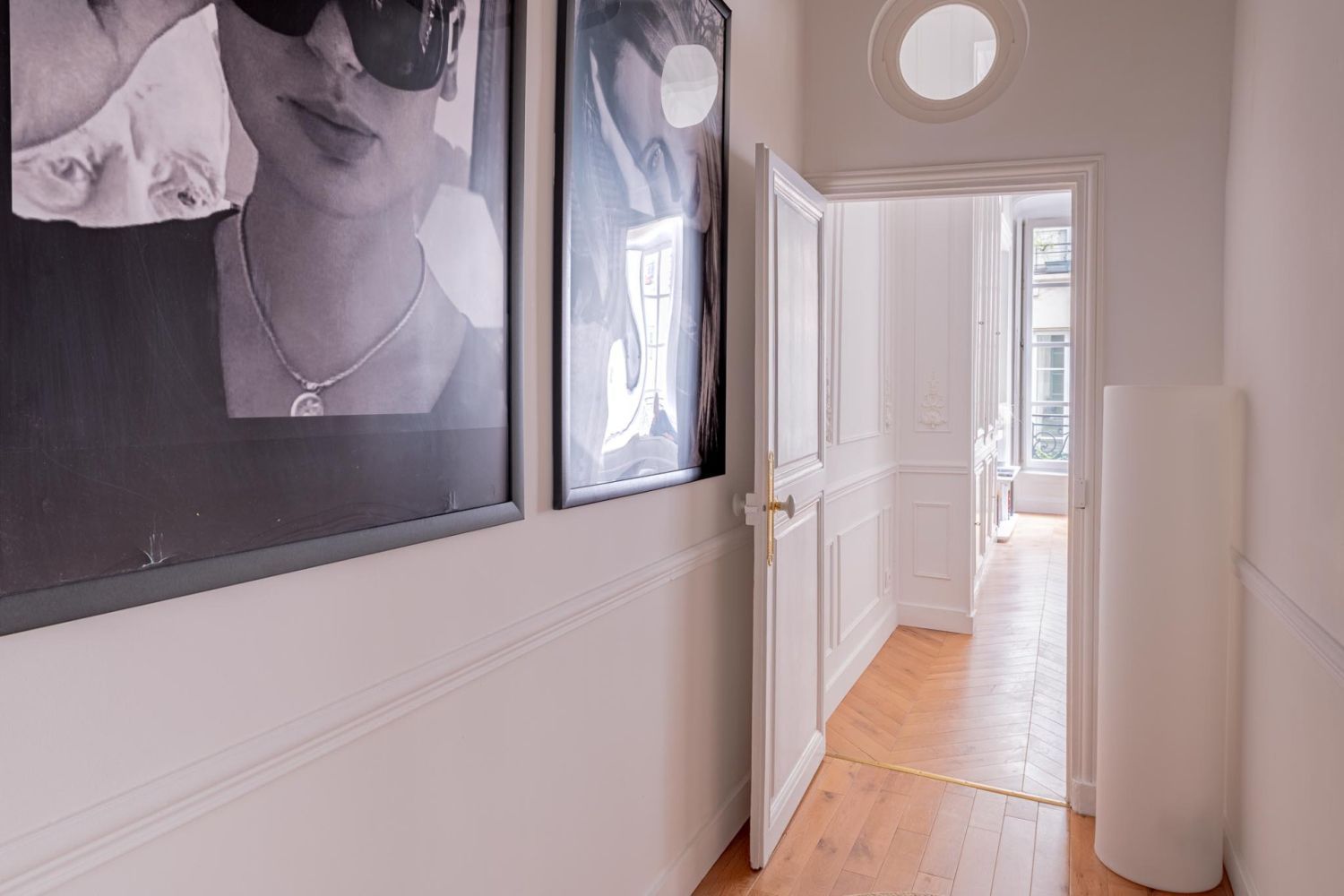 Historic Parisian Apartment for Events in the 6th Arrondissement