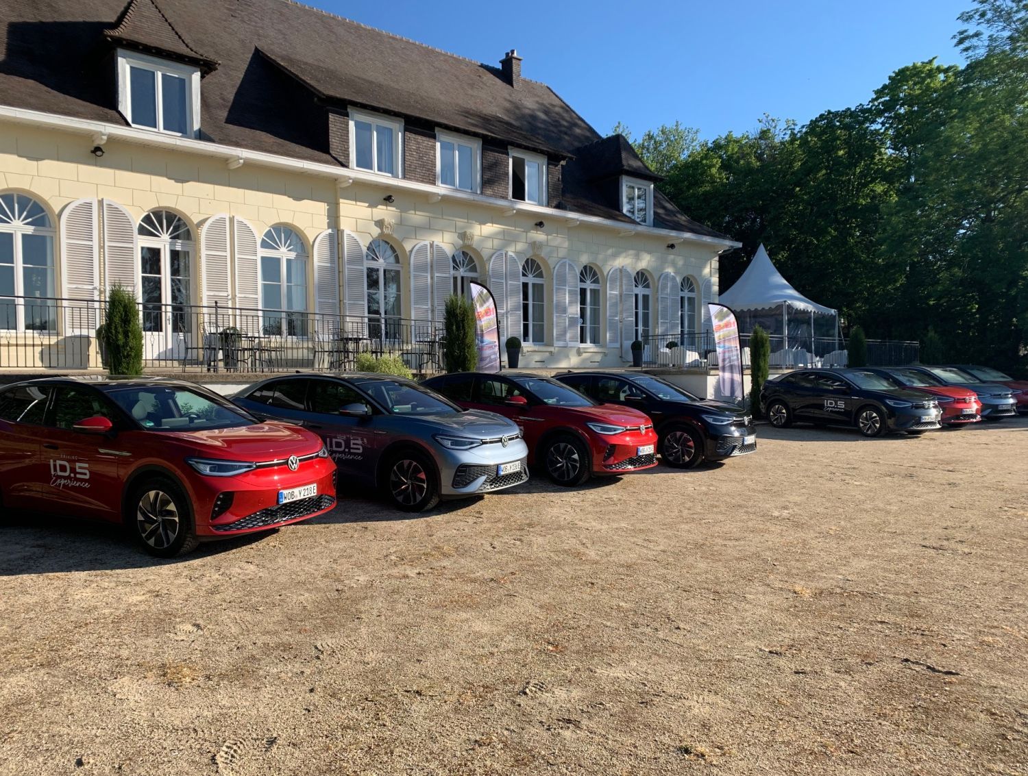 Estate in the heart of the Vexin Français regional park
