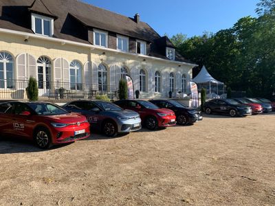 Domaine au coeur du parc régional du Vexin Français