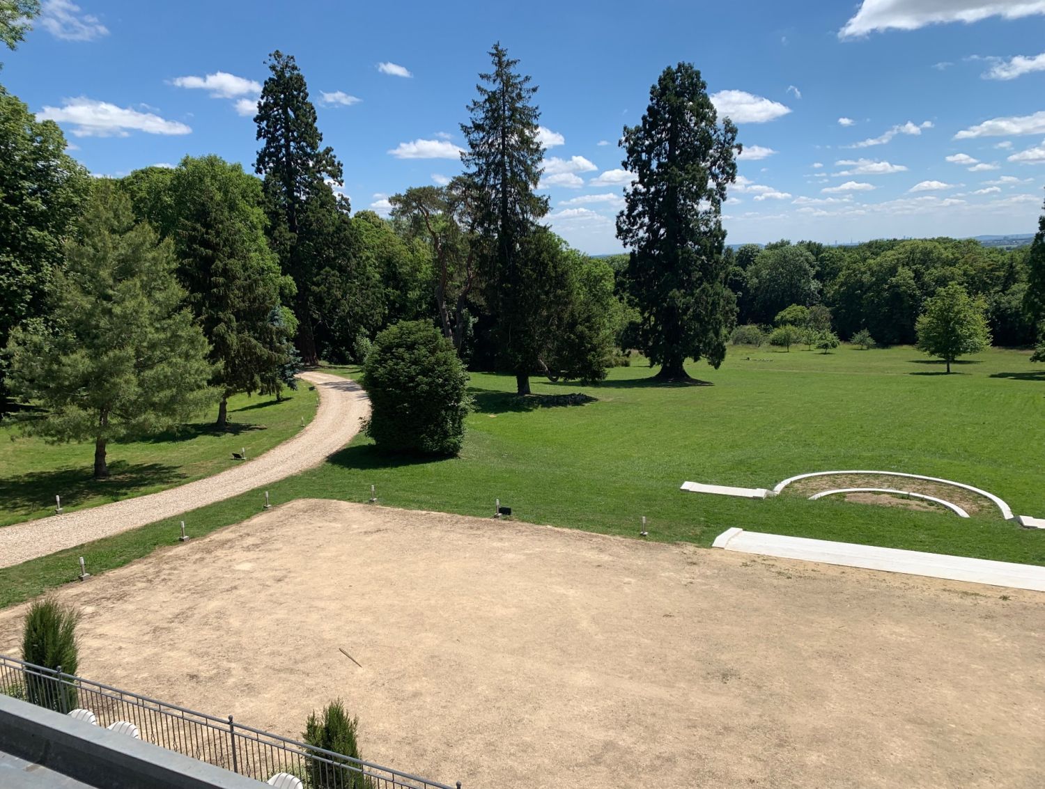 Estate in the heart of the Vexin Français regional park