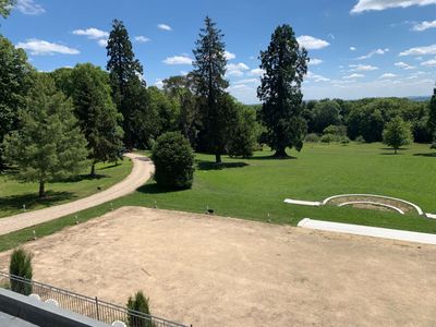 Domaine au coeur du parc régional du Vexin Français