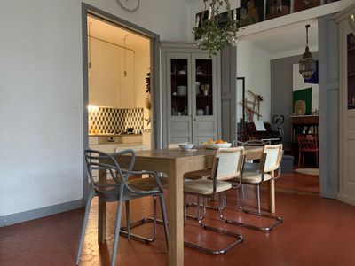 Private Garden Venue in Marseille with Terraces for Events