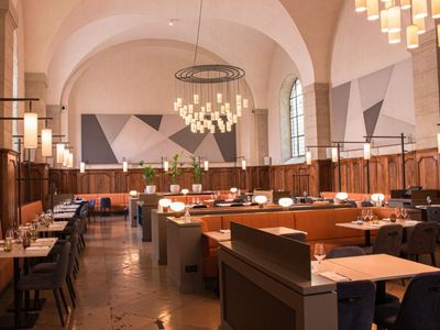 Restaurant historique au centre de Lyon