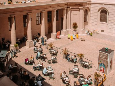 Restaurant historique au centre de Lyon