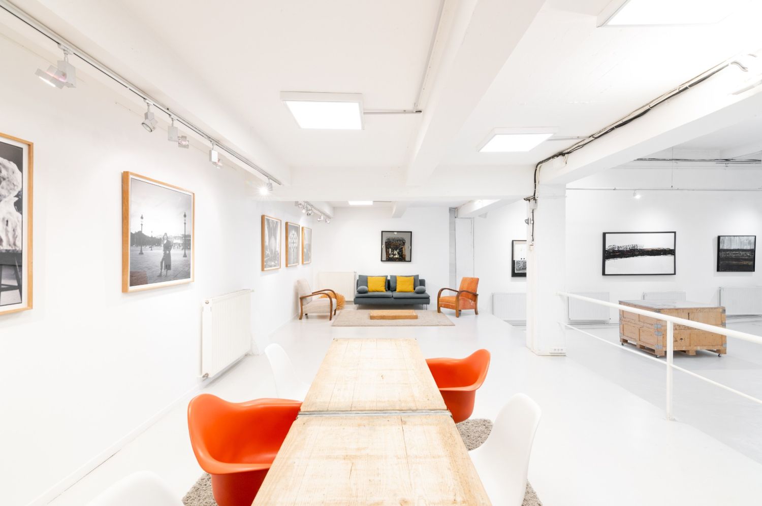 Loft in the heart of Lyon
