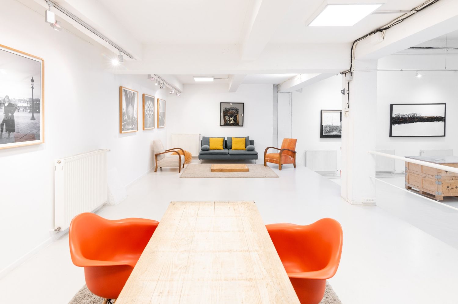 Loft in the heart of Lyon
