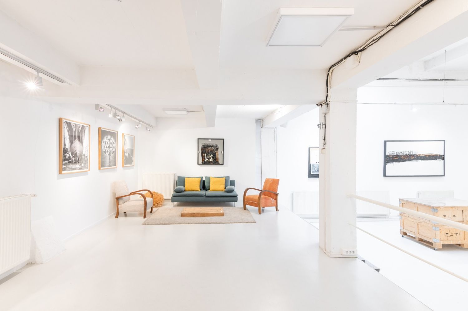 Loft in the heart of Lyon
