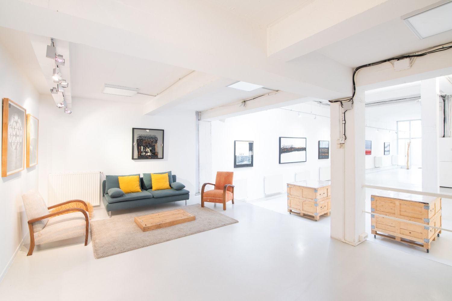 Loft in the heart of Lyon