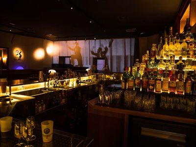 Bar à cocktails mythique au cœur de Lyon