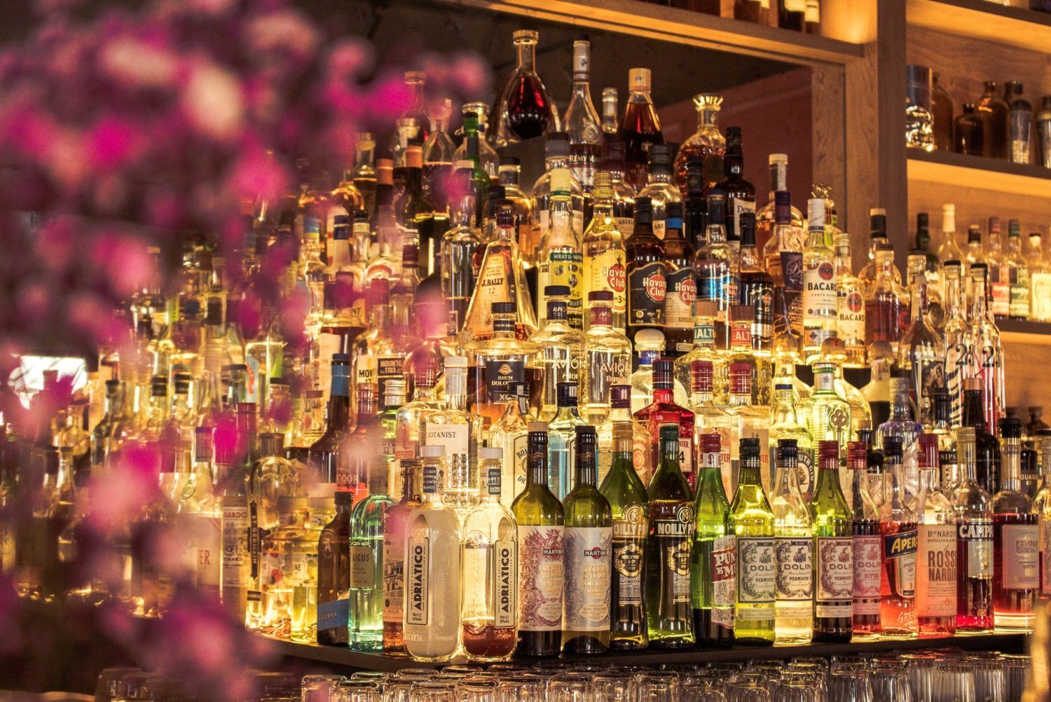 Mythical cocktail bar in the heart of Lyon