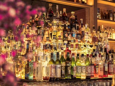 Bar à cocktails mythique au cœur de Lyon