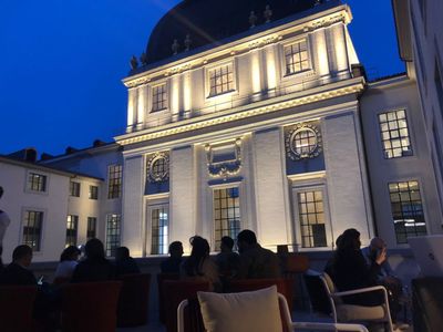 Bar à cocktails mythique au cœur de Lyon