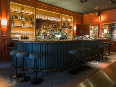 Mythical cocktail bar in the heart of Lyon