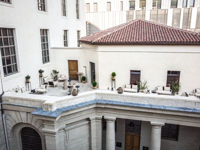 Bar à cocktails mythique au cœur de Lyon