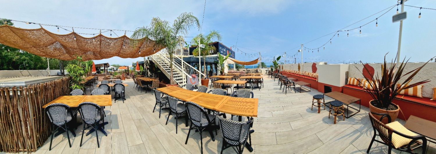 RoofTop Bar Restaurant Antibes