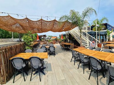 RoofTop Bar Restaurant Antibes