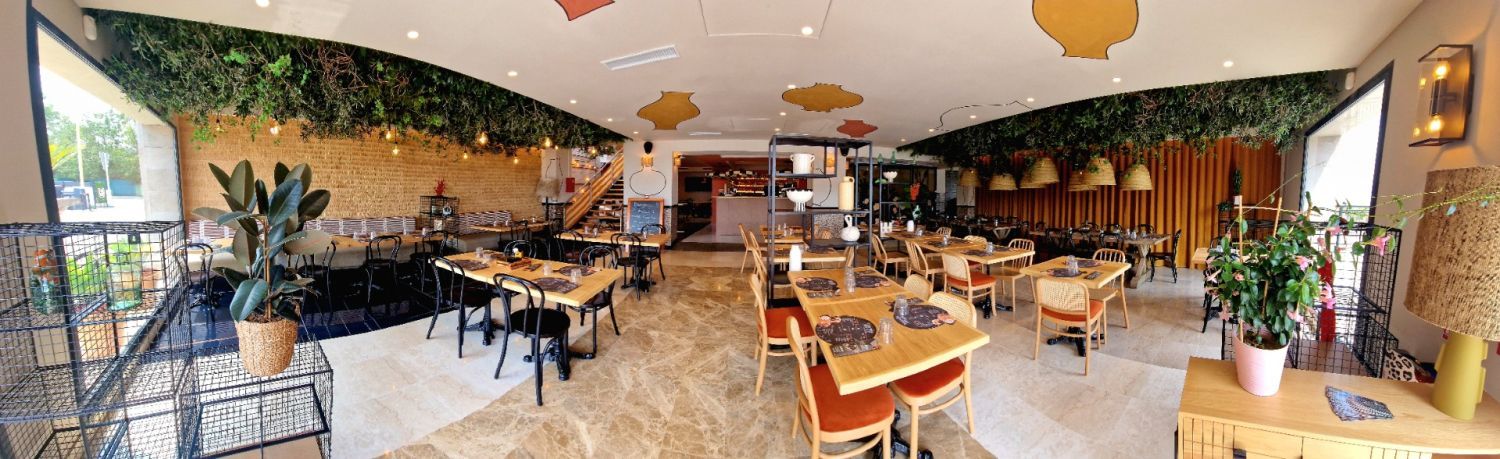 RoofTop Bar Restaurant Antibes