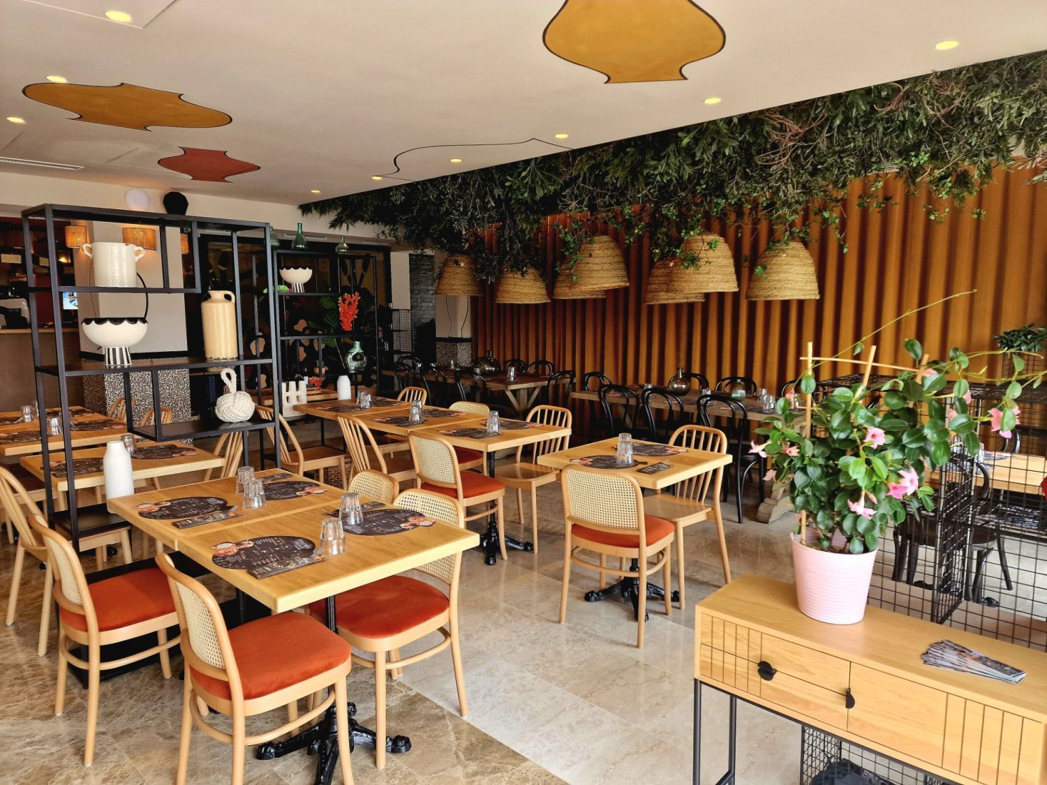 RoofTop Bar Restaurant Antibes