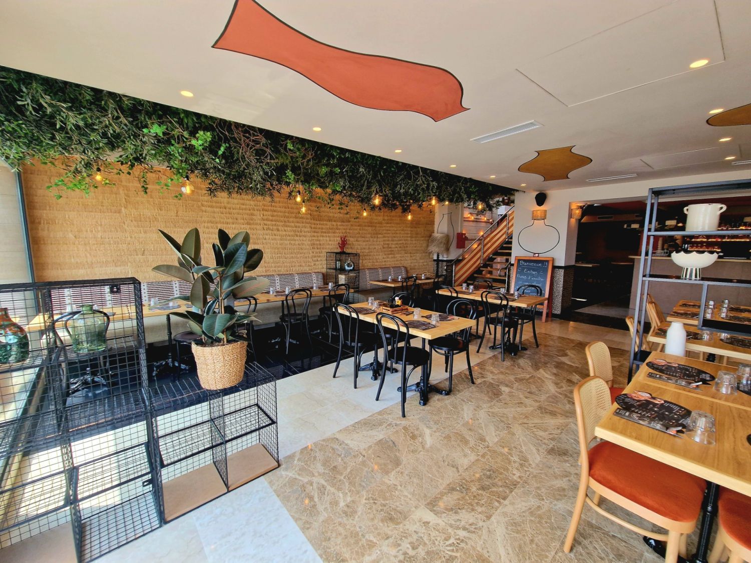RoofTop Bar Restaurant Antibes