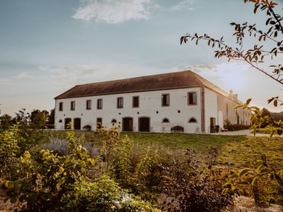 Reception estate with swimming pool in the Perche