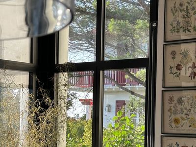 House with sea view Basque Country