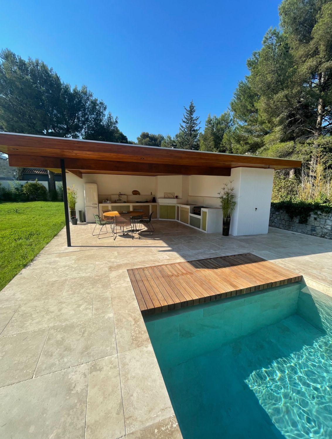 Villa avec piscine à Marseille