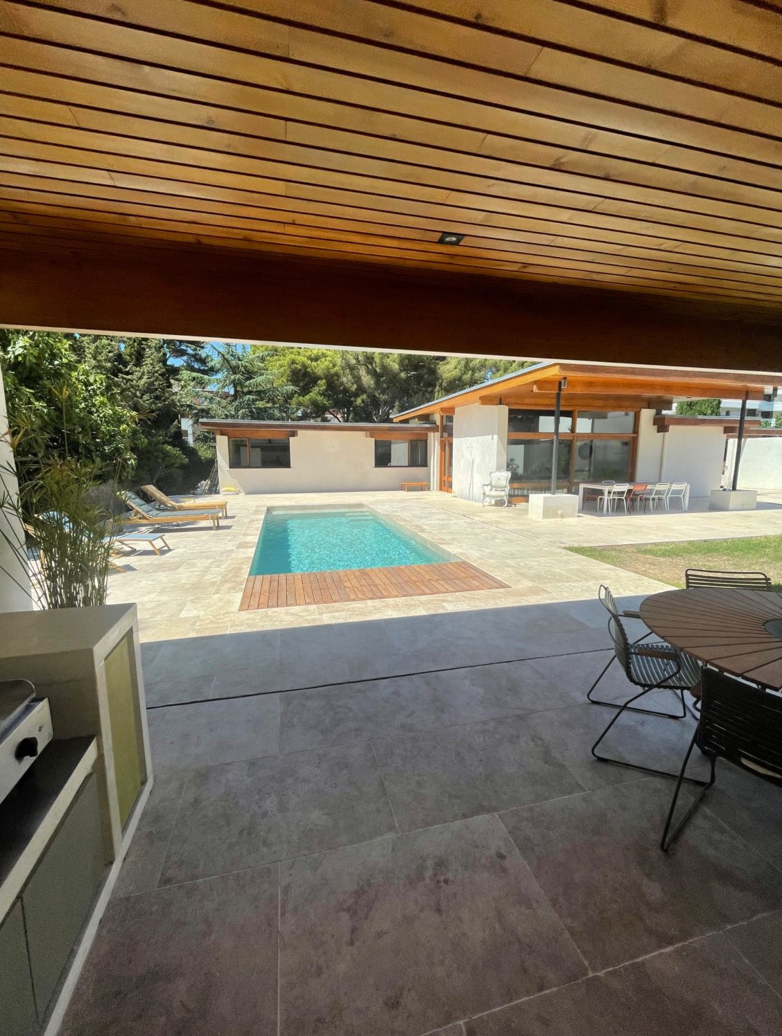 Villa avec piscine à Marseille