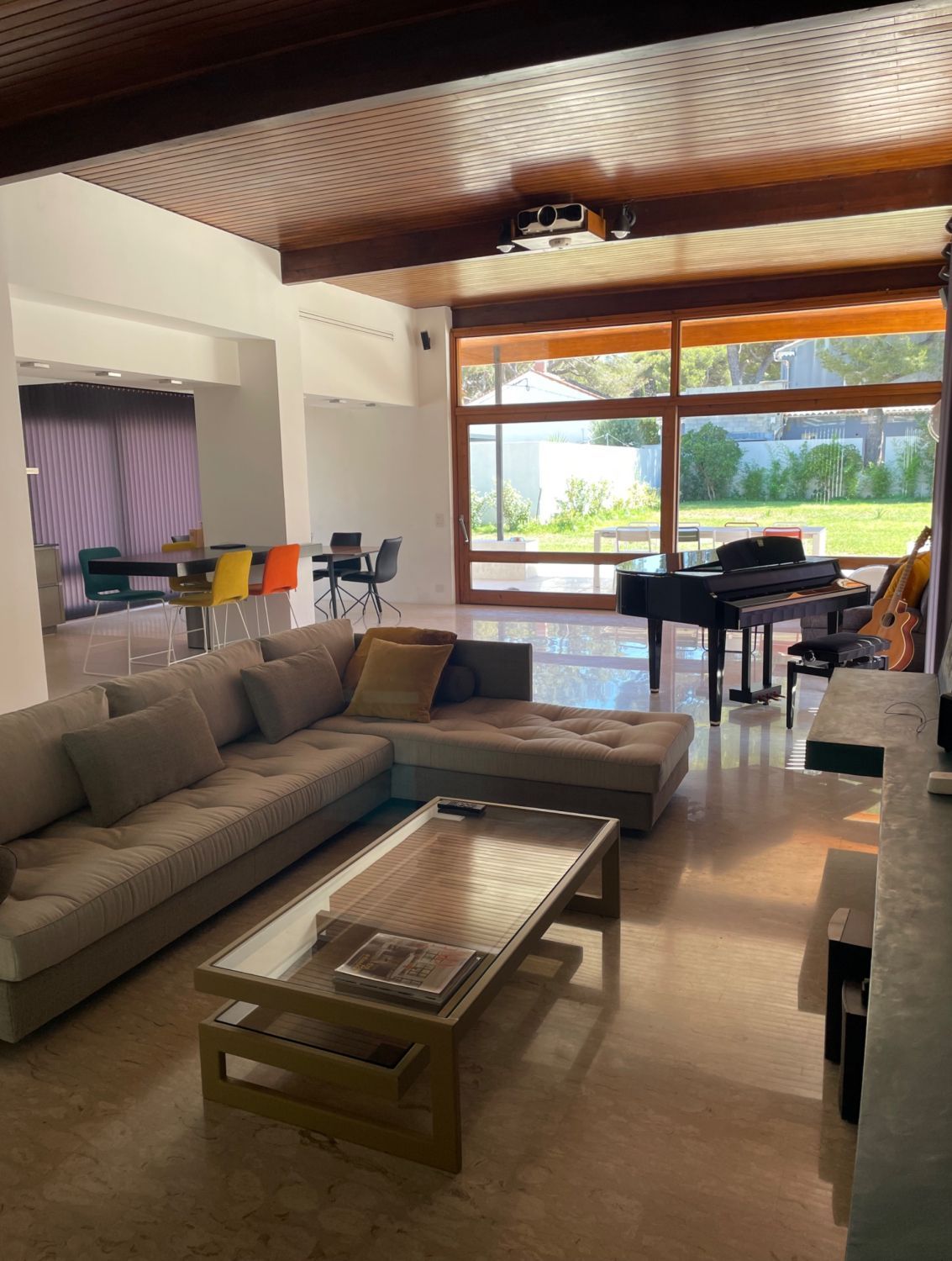 Villa avec piscine à Marseille