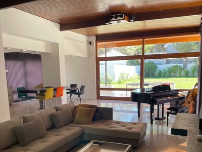 Villa with swimming pool in Marseille