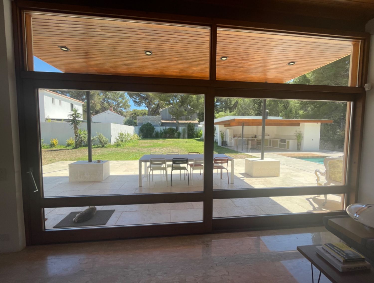 Villa avec piscine à Marseille