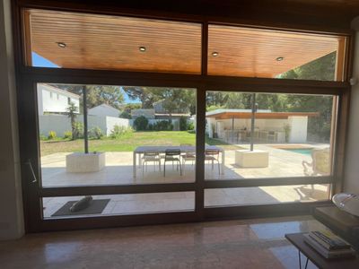 Villa with swimming pool in Marseille