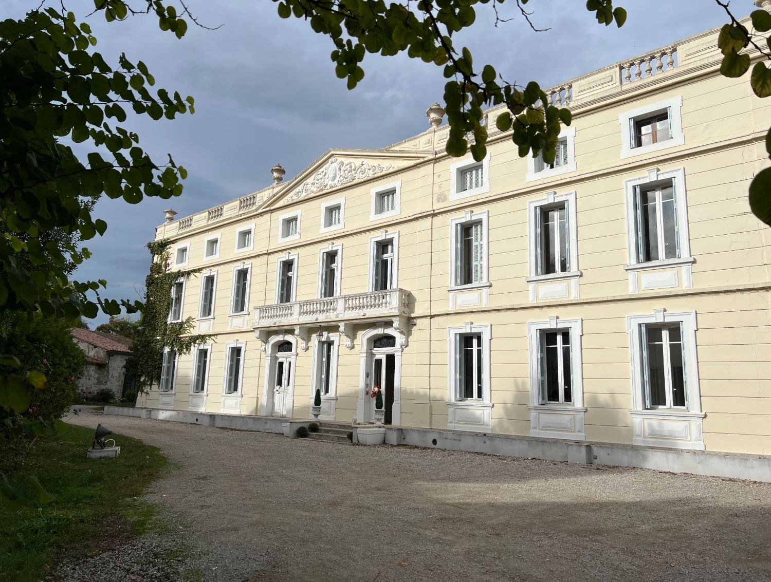 Romantic Château in the heart of Languedoc