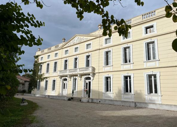 Romantic Château in the heart of Languedoc